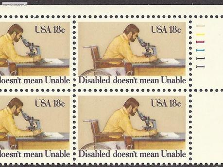 kgrhqfhjccefftjhsnbpwlhejigw60 57 Dis Posta: francobolli e disabilità