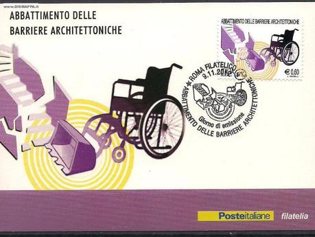 kgrhqn,!i0fbkiuzpvbqq2qjg!g60 57 Dis Posta: francobolli e disabilità