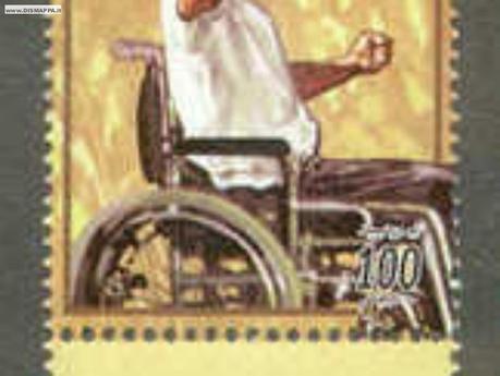 kgrhqz,!lofdqsnojg+br!gb8rcgg60 35 Dis Posta: francobolli e disabilità