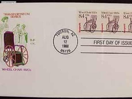 kgrhqfhjf!fdhn!1rqhbq7kvdm2q60 12 Dis Posta: francobolli e disabilità