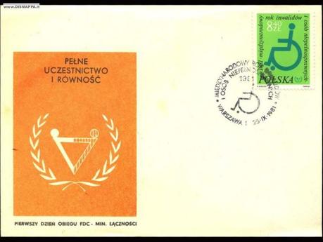 kgrhqj,!l4e3gcw97cfbn2unoyv9q 3 Dis Posta: francobolli e disabilità