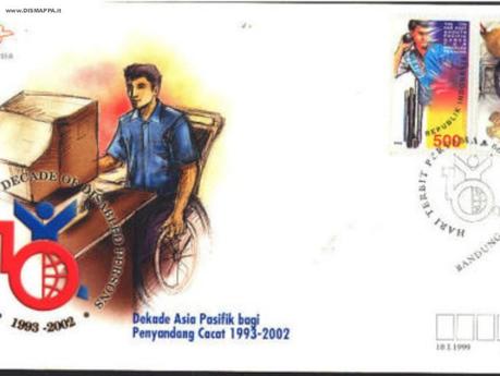 !bwz+heqbgkkgrhqqokj!ewrdbpqf,bmi0whvog 12 Dis Posta: francobolli e disabilità