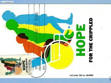 !blql!w!bgkkgrhgohemejlllwljkbjesile2og 12 Dis Posta: francobolli e disabilità