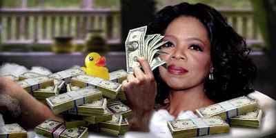 Oprah Winfrey eletta celebrità più potente del mondo da Forbes
