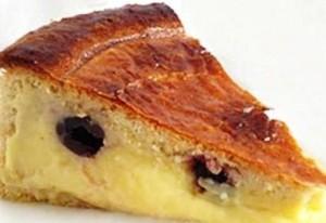 Torta pasticciotto (pugliese)*