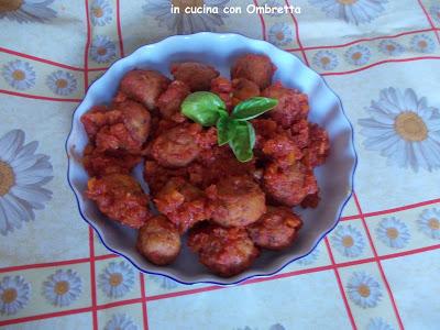 Polpette di pane