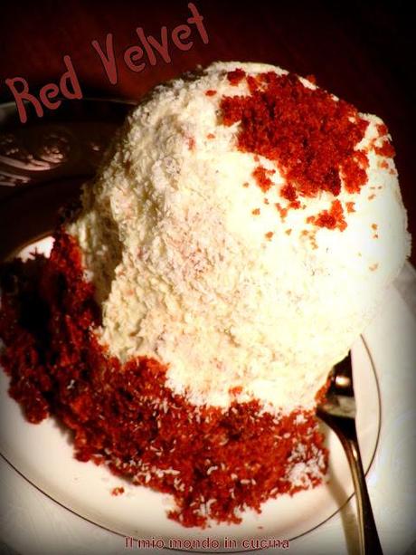 RED VELVET Cake