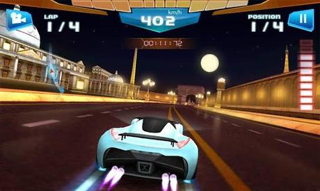  Android games   Fast Racing, un buon arcade su quattro ruote GRATIS