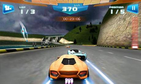  Android games   Fast Racing, un buon arcade su quattro ruote GRATIS