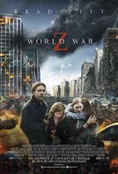 Recensione anteprima FILM World War Z: Brad Pitt vs Zombie = 1-0