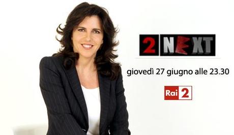 Stasera Su Rai 2: 2Next - Economia e Futuro ospite Oscar Farinetti