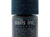 Nails Denim Effect. smalto effetto jeans Sephora