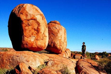 Devil's Marbles Australia