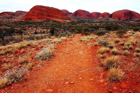 Kata Tjuta Australia