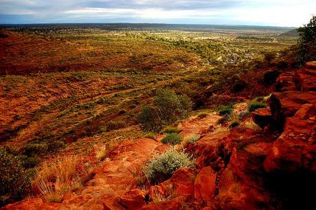 Outback Australia