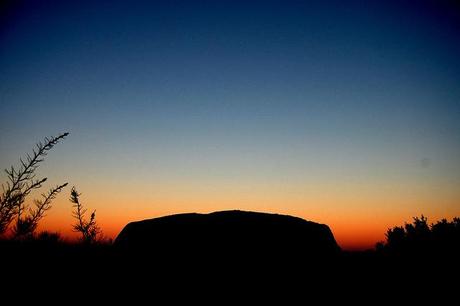 Uluru Black