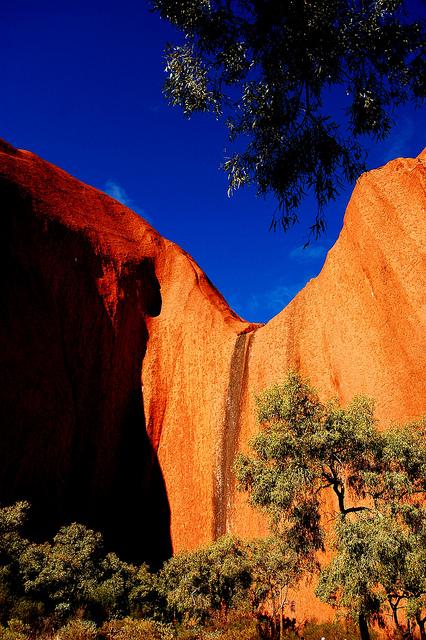 Red Centre Australia