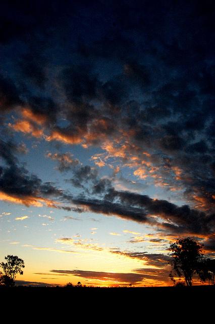 Outback Sky