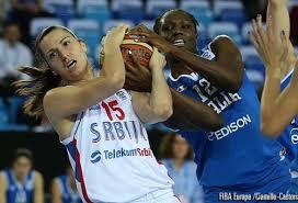  Basket: Azzurre fuori dal podio sconfitte dalla Serbia, Europeo non ancora concluso, obiettivo qualificazione ai Mondiali 2014