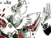Vignetta norvegese contro circoncisione bambini ebrei