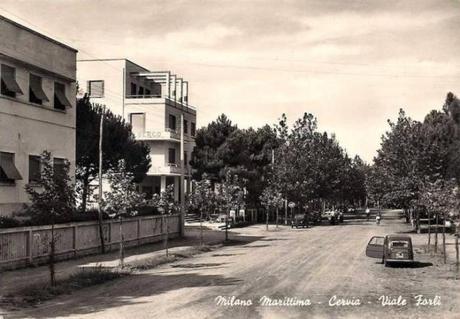 Un aperitivo fotografico per ricordare 100 anni di Milano Marittima