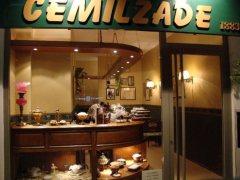 Istanbul, Europa: Le pasticcerie di Istanbul, Cemilzade