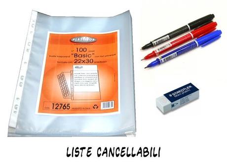 Lista della spesa... perpetua!