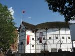 Globe Theatre, London.