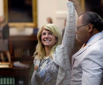 Wendy Davis for President