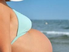 pancione sotto sole: cosa sapere gravidanza