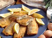 Filetti persico impanati alle erbe