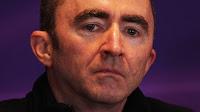 Paddy Lowe pronto al debutto in Mercedes