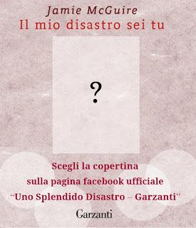 Scegli la copertina italiana di Walking Disaster!