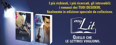 MYLIT: la nuova collana targata Harlequin Mondadori