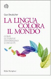 Anteprima: La lingua colora il mondo di Guy Deutscher