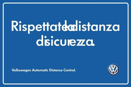 Volkswagen Distanza di Sicurezza