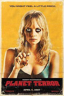 Grindhouse - Planet Terror (2007)