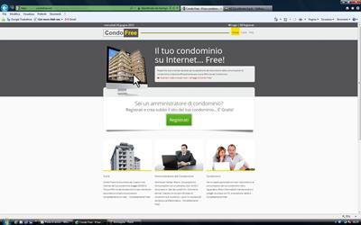 Creare il sito internet del Condominio gratis? Oggi si può con CondoFree by ACCA