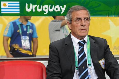 Uruguay, Tabarez: “Usciamo dalla Confederations Cup a testa alta”