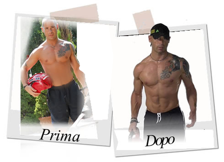 aumentare massa muscolare