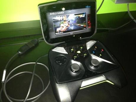 Nvidia Shield