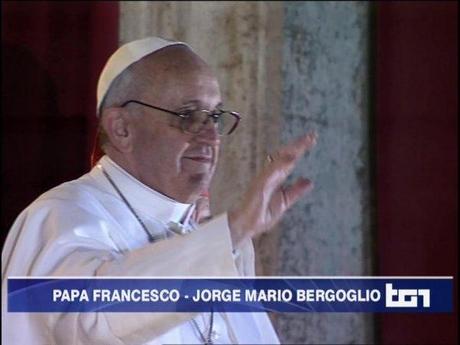 Papa Francesco: ''La tv aiuta a costruire ponti e far conoscere la Chiesa''