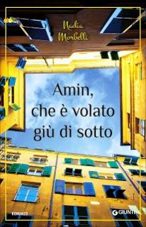 [Novità] Amin, che è volato giù di sotto di Nadia Morbelli