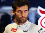 Webber lascia Formula unirsi alla Porsche