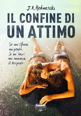 ANTEPRIMA: Il confine di un attimo di Jessica Ann Redmerski