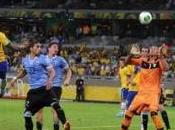 Brasile soffio sull’Uruguay finale
