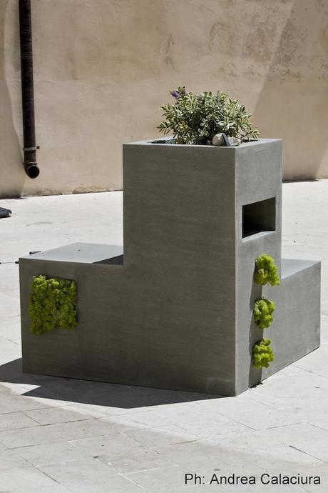 Tu Table, Misi&Dol;à e Picnic Table a Place des Folies!