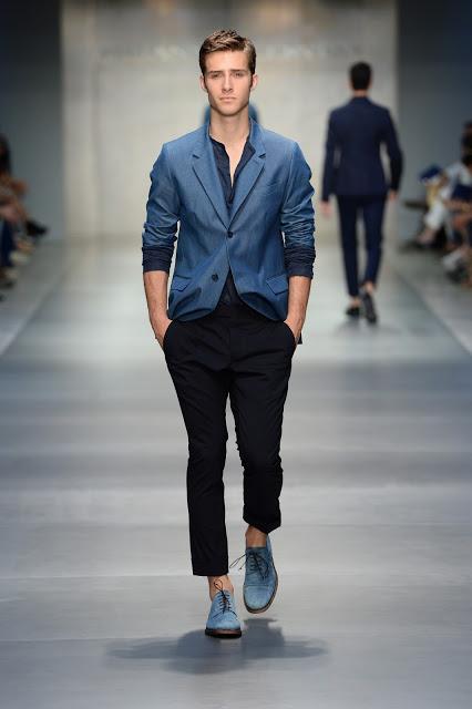 MMFW || Ermanno Scervino S/S 14