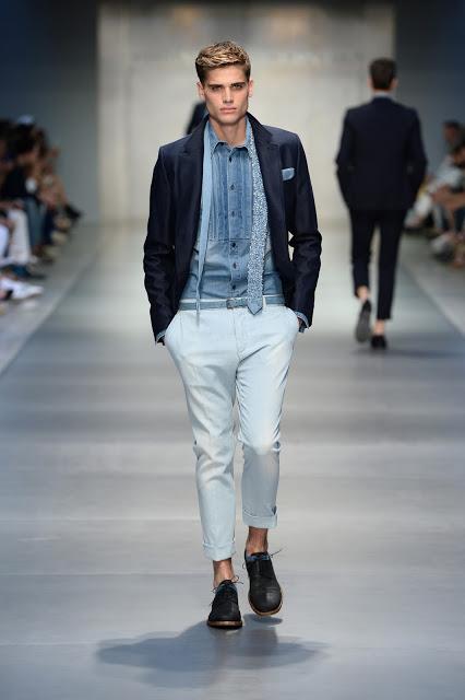 MMFW || Ermanno Scervino S/S 14