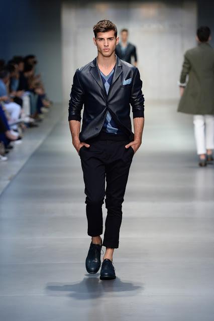 MMFW || Ermanno Scervino S/S 14